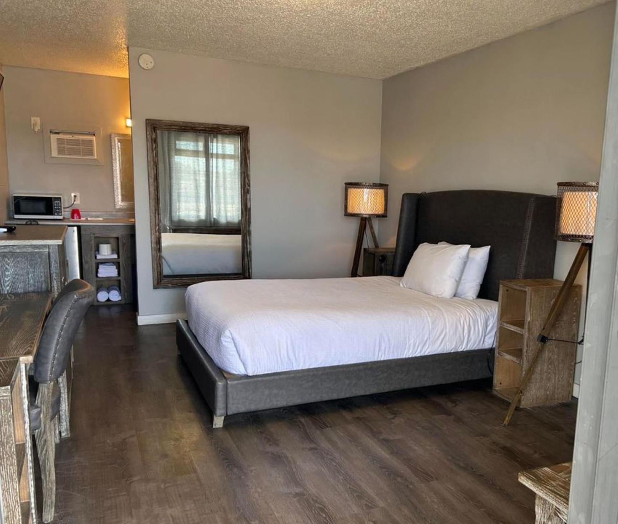 Parkside Inn Grande Prairie Exteriör bild