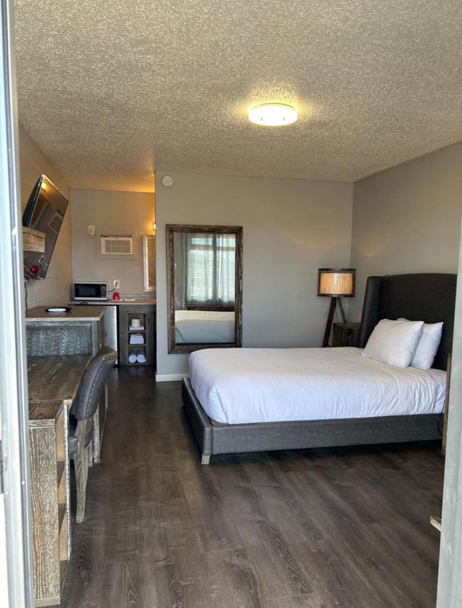 Parkside Inn Grande Prairie Exteriör bild