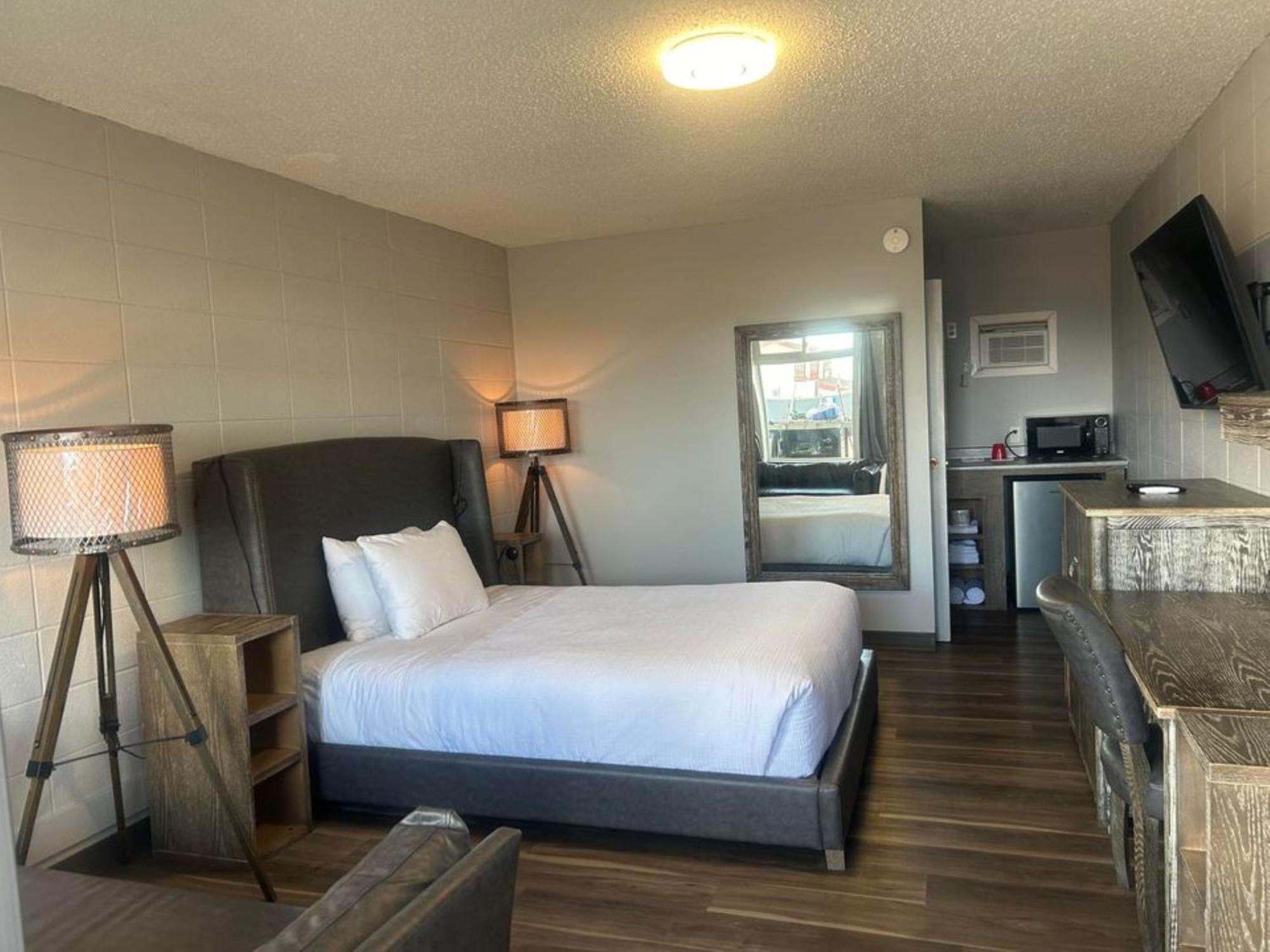 Parkside Inn Grande Prairie Exteriör bild